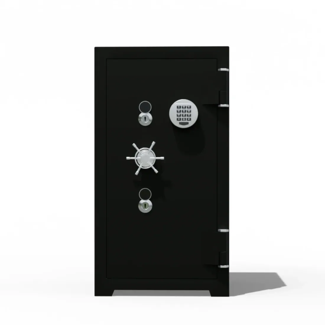 siyah premium kasa 105 cm model
