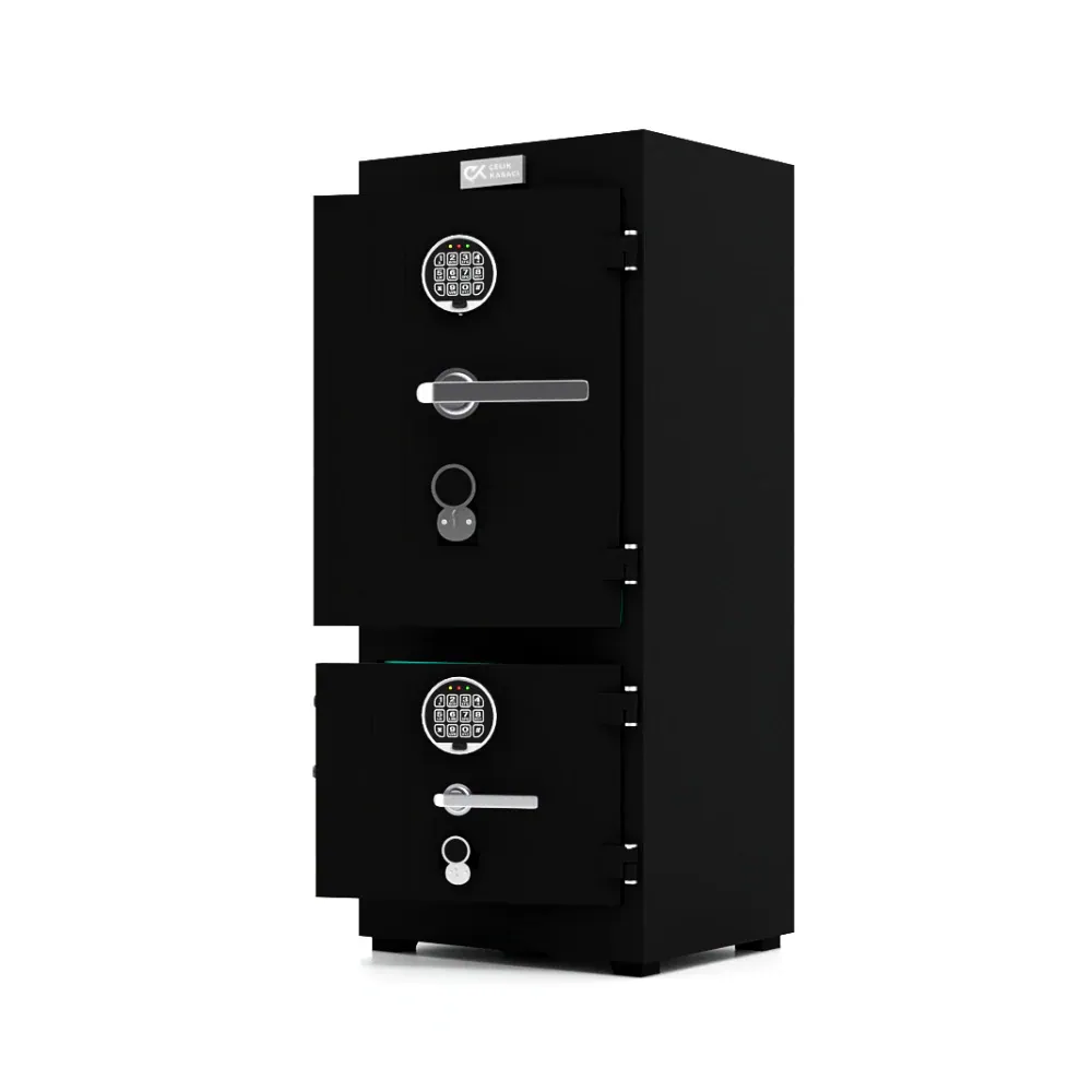 3125 ev tipi zırhlı çelik kasacı